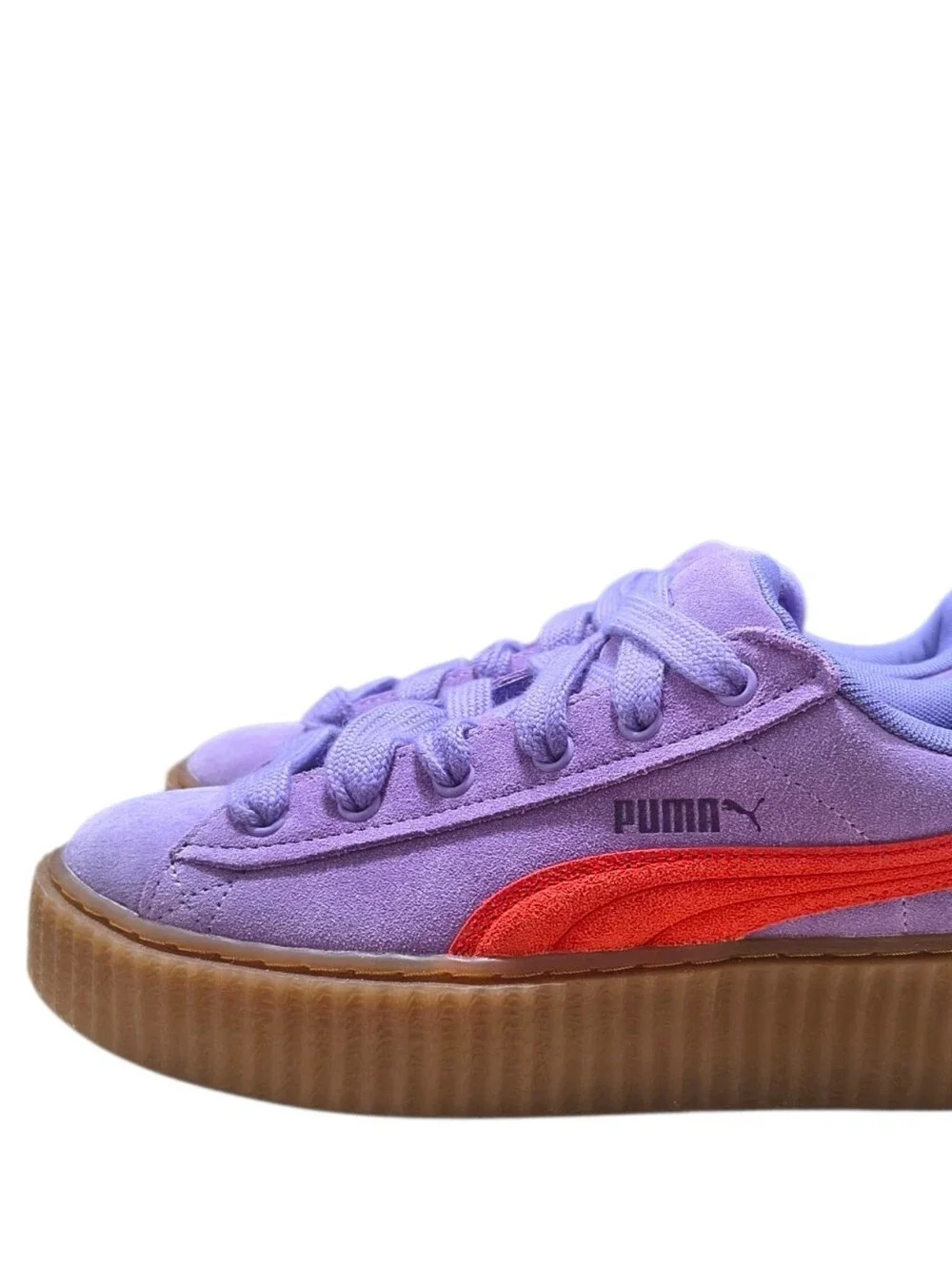 PUMA X FENTY CREEPER Women's Size 9.5 Platform Sneakers - Picture 2 of 6